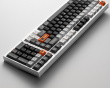 Luminkey98 V2 Barebone - Anodized Silver