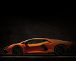 Revuelto Lamborghini -simulaattorirattiohjain