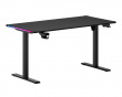 E-Circuit 140x70 cm Korkeussäädettävä pelipöytä