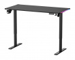 E-Circuit 140x70 cm Korkeussäädettävä pelipöytä