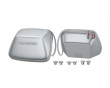 G7 Pro Kantolaukku 3 Parilla Joystick Capseja - Harmaa