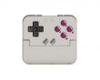 Pocket Taco Pystysuuntainen Mobile Controller - Retro Valkoinen
