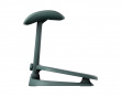 Omni Ergonominen Jalkatuki - Moss Green
