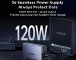 NAS 120W DC UPS Akkuvarmennus