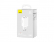 GaN5 Pro Pikalaturi 2C+U 65W - Valkoinen