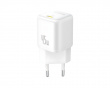 PicoGo GaN Fast Charger 1C 45W - Valkoinen