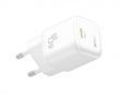 PicoGo GaN Fast Charger 1C 45W - Valkoinen