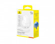 PicoGo GaN Fast Charger 1C 45W - Valkoinen