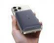 EnerFill FM11 Ultra-Mini Magneettinen Varavirtalähde 10000mAh 22.5W - Harmaa