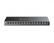 TL-SG116P 16-Port Gigabit Desktop Switch jossa 16-Port PoE+