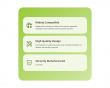 YubiKey 5C Nano Suojausavain USB-C