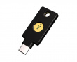 YubiKey 5C NFC Suojausavain USB-C