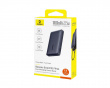 EnerFill FP21 Varavirtalähde 22.5W 10000mAh - Musta