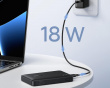 EnerFill FP21 Varavirtalähde 22.5W 10000mAh - Musta