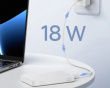 EnerFill FP21 Varavirtalähde 22.5W 10000mAh - Valkoinen