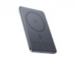 PicoGo AM41 Ultraohut Qi2 Magneettinen Varavirtalähde 27W 10000mAh - Harmaa