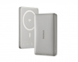PicoGo AM41 Ultraohut Qi2 Magneettinen Varavirtalähde 27W 10000mAh - Titaani