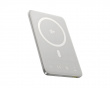 PicoGo AM41 Ultraohut Qi2 Magneettinen Varavirtalähde 27W 10000mAh - Titaani