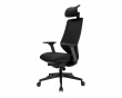 Helix Ergonominen Toimistotuoli - Musta