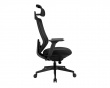 Helix Ergonominen Toimistotuoli - Musta