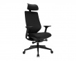Helix Ergonominen Toimistotuoli - Musta