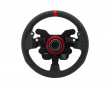 GT1-SR Racing-ohjauspyörä - Nahka