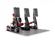 P2000 Hydrauliset Sim Racing -polkimet 100kg - 3-poljinsetti