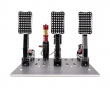 P2000 Hydrauliset Sim Racing -polkimet 100kg - 3-poljinsetti