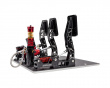 P2000 Hydrauliset Sim Racing -polkimet 100kg - 3-poljinsetti