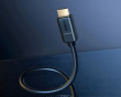 High Definition Series HDMI - HDMI Adapterikaapeli - 1m
