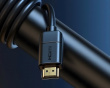 High Definition Series HDMI - HDMI Adapterikaapeli - 1m