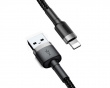 Cafule Lightning cable 1.5A - 2m