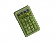 Retro 18 Mechanical Numpad - Langaton Numeronäppäimistö - Xbox Edition