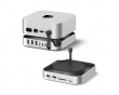 Mac Mini 11-in-1 -Telakointiasema SSD-laajennuksella