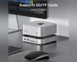 Mac Mini 11-in-1 -Telakointiasema SSD-laajennuksella
