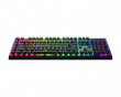 BlackWidow V4 X Fortnite Näppäimistö Chroma RGB [Razer Yellow]