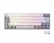 CLIPPER PRO MINI 60 HE Pelinäppäimistö [MGX HYPERDRIVE] - Valkoinen