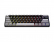 CLIPPER PRO MINI 60 HE Pelinäppäimistö [MGX HYPERDRIVE] - Musta