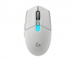 G305 X Superlight Langaton Pelihiiri - Valkoinen