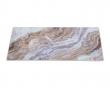 ZONA Hiirimatto XL - White Marble