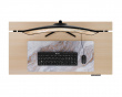 ZONA Hiirimatto XL - White Marble