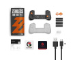 X5s Bluetooth Mobiiliohjain Zenless Zone Zero - Musta