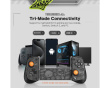 X5s Bluetooth Mobiiliohjain Zenless Zone Zero - Musta