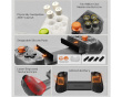 X5s Bluetooth Mobiiliohjain Zenless Zone Zero - Musta