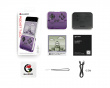 Pocket Taco Pystysuuntainen Mobiiliohjain - Atomic Purple