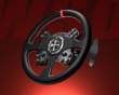 WCS R2 Racing-ohjauspyörä