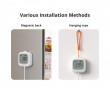 Lämpötila-anturi ZigBee LCD koettimella