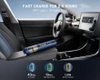 V8 Apex Johdoton Kannettava 4-in-1 Autopölynimuri - Sininen