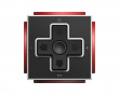 Retro Cube 2 Kaiutin - N-versio