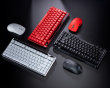 ROG Falchion Ace 75 HE -näppäimistö - Lava Red [ROG HFX V2]